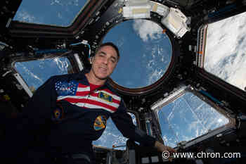 Watch astronaut Chris Cassidy return to Earth after six months on the International Space Station