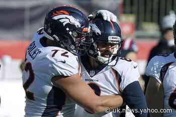 McMoney McManus: Broncos kicker nice safety net for offense
