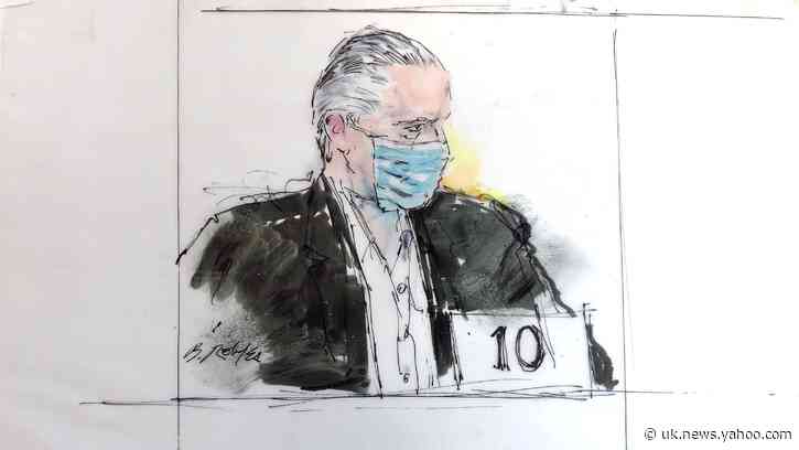 Ex-Mexican defense secretary is denied bail on drug charges