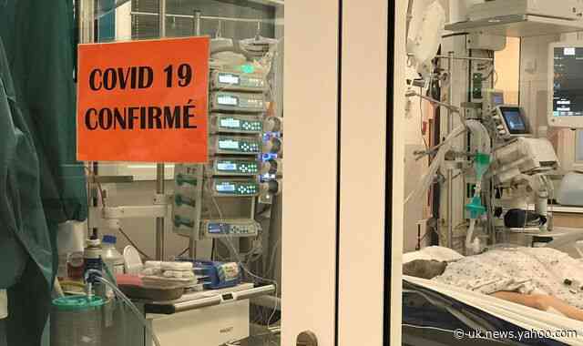 Coronavirus: Belgium was cited as a model for the UK to follow, now its hospitals face being overrun