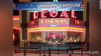 Two Regal Cinemas in WNY Opening Friday