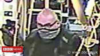 Covid: Man punched for taking off face mask on Blackpool tram