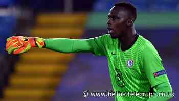 Edouard Mendy is already my number one goalkeeper – Chelsea boss Frank Lampard