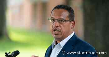 Walz, Ellison warn political campaigns to comply with Minnesota's COVID-19 safety rules