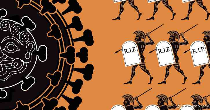 John M. Barry: Herd immunity? Or mass murder?