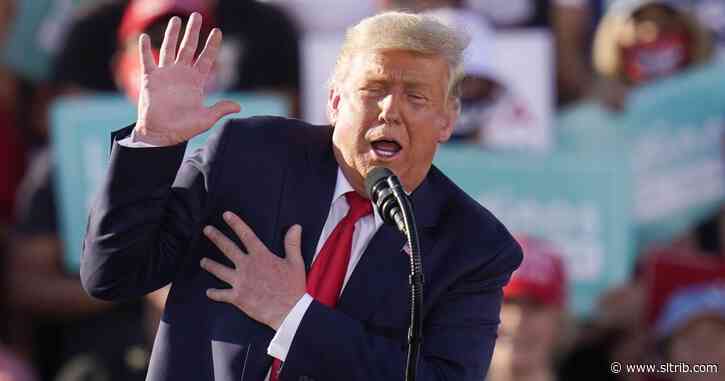 Ross Douthat: Trump is giving up