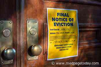 Federal Judge Weighs Challenge to CDC Order Barring Evictions