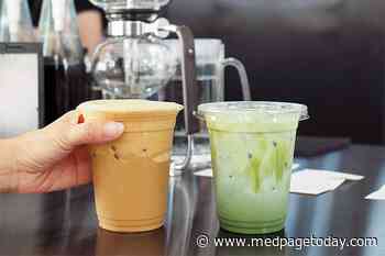 Green Tea, Coffee, and Mortality Risk in T2DM