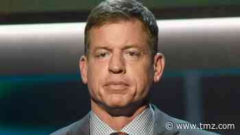 Troy Aikman Says Flyover At NFL Game Was 'Odd' But I Support U.S. Military