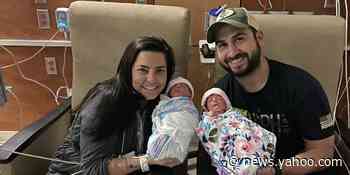 &#39;Still in disbelief!&#39; Couple welcomes their 2nd set of identical twins