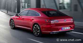 2021 Volkswagen Arteon will start at $38,190 with better tech, more safety     - Roadshow