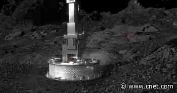 NASA's Osiris-Rex spacecraft touches down on asteroid Bennu     - CNET