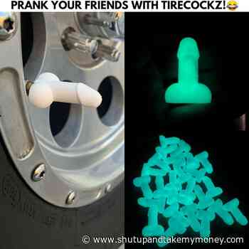 TireCockz Glow In The Dark