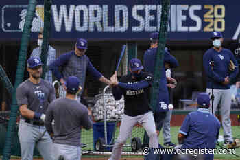 world series game 3 time