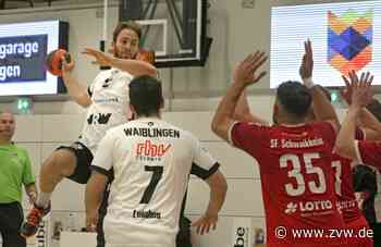 Handball-Württembergliga: VfL Waiblingen rehabilitiert sich mit Derby-Sieg gegen Schwaikheim - Rems-Murr-Sport - Zeitungsverlag Waiblingen - Zeitungsverlag Waiblingen
