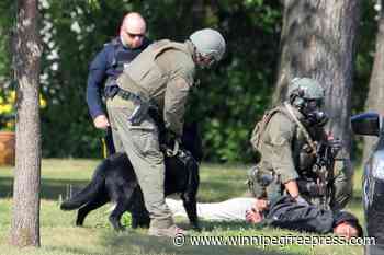 Final suspect in Onanole RCMP shooting pleads guilty - Winnipeg Free Press