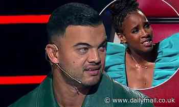 Guy Sebastian reveals The Voice cheating scandal with Kelly Rowland was 'orchestrated' 