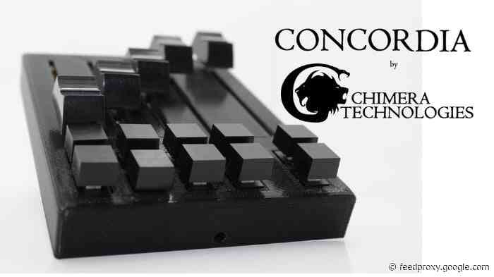 Concordia audio mixer designed for gamers hits Kickstarter