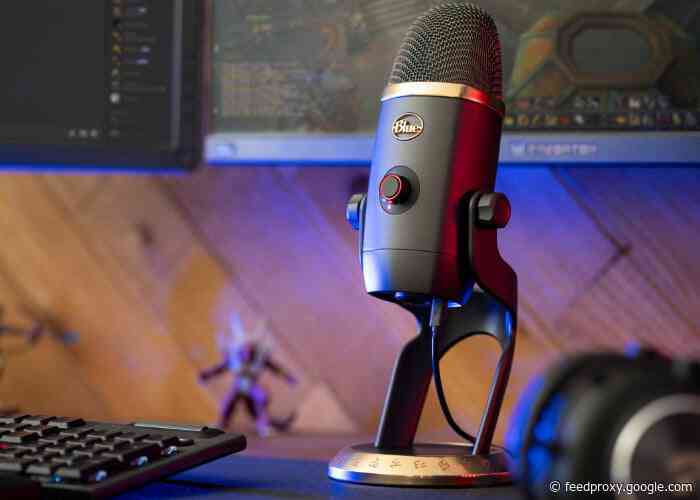 Yeti X World of Warcraft Edition with voice modulation effects now available