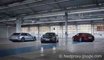 Porsche adds new Panamera models to its range