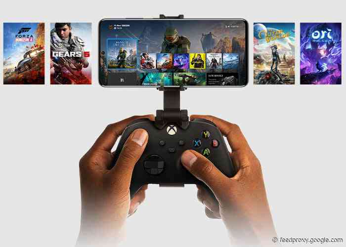 Play Xbox games on your iPhone and iPad with the latest Xbox app update