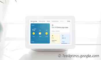 Google Assistant smart display get new look and features
