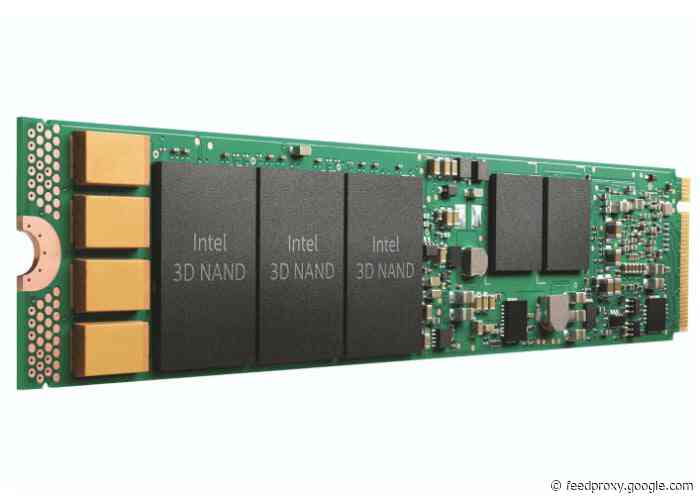 SK hynix acquires Intel NAND Flash Memory business for $9 Billion