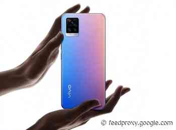 Vivo V20 smartphone now available in India