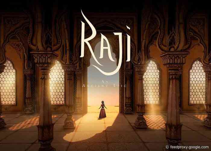 Raji An Ancient Epic, adventure game launches on PS4, Xbox and PC