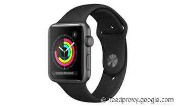 Apple releases watchOS 7.0.3 update