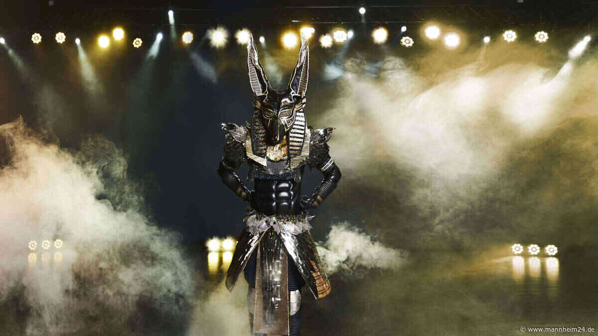 „The Masked Singer“: Anubis schon enttarnt? Noch nie waren sich Fans so sicher - mannheim24.de