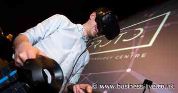 Irish VR company opens in Gateshead's Proto in first step of UK expansion plans - Business Live