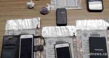 3 from Toronto charged after cocaine, fentanyl seized in Peterborough: OPP - Global News