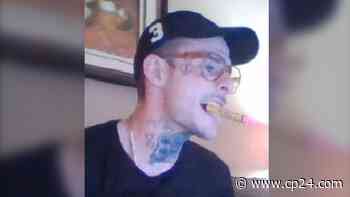 Toronto police release picture of man wanted in school shooting threat investigation - CP24 Toronto's Breaking News