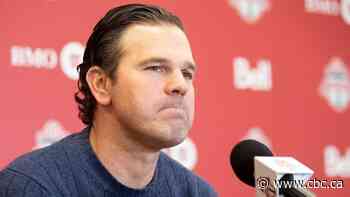 Toronto FC coach calls decision to not reward top regular-season club 'disgraceful' - CBC.ca
