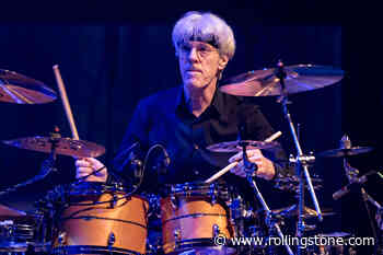 Stewart Copeland on New Podcast ‘My Dad the Spy,’ How He’s Spending His Lockdown