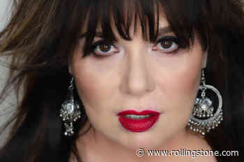 Ann Wilson Covers Steve Earle’s ‘The Revolution Starts Now’ Ahead of the Election