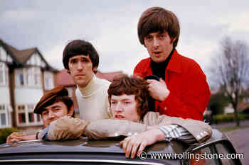 Spencer Davis, Founder of the Spencer Davis Group, Dead at 81