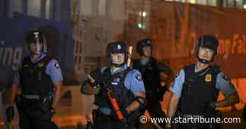 DOJ offers to help train Minneapolis police; City Council surprised by proposal