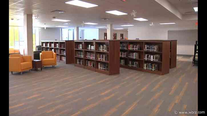 St. Amant High School officially unveils newly renovated campus