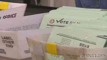 When are NC ballots counted? Will we know winner on election night? Here are answers to some common election questions