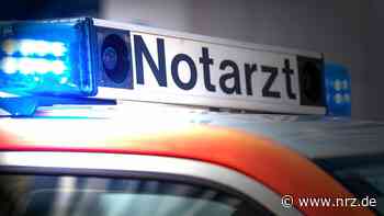 Isselburg: Reeser Radfahrer (76) übersieht Auto und stürzt - NRZ