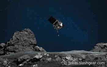 NASA OSIRIS-REx successfully collects samples from Bennu asteroid