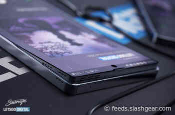 Renderings based on a Samsung patent show Pro Sound speakers