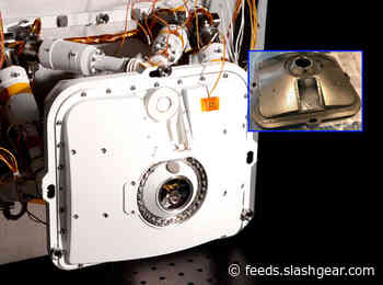 NASA Perseverance Rover will carry 11 3D printed metal parts to Mars