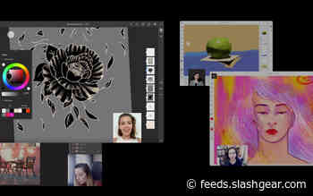 Photoshop, Illustrator on iPad gets live streaming feature