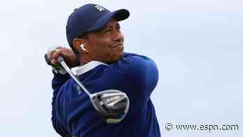 Tiger Woods says he's considering playing Houston Open before Masters - ESPN