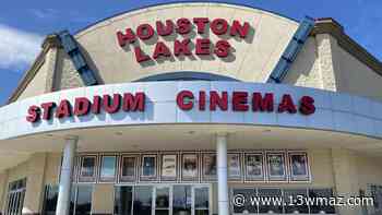 Houston Lakes Cinemas reopens with new safety measures - 13WMAZ.com