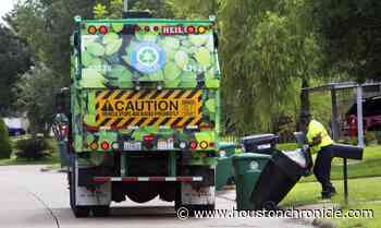 Houston wants to buy 7,000 residential trash bins with federal coronavirus relief funds - Houston Chronicle