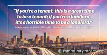 Greater Houston region faces glut of industrial, commercial space and multifamily housing - Community Impact Newspaper